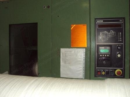 Rieter, E 5/3 A, 1991, Feed Can 500x1000