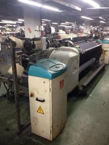 Vamatex, Leonardo, 2002, 1900mm, Staubli 2861 Dobby
