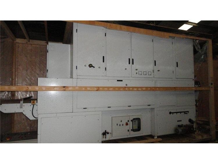 Strayfield, SS 040/B, Radio Frequency Dryer, 40 kW, 1550mm Belt Width