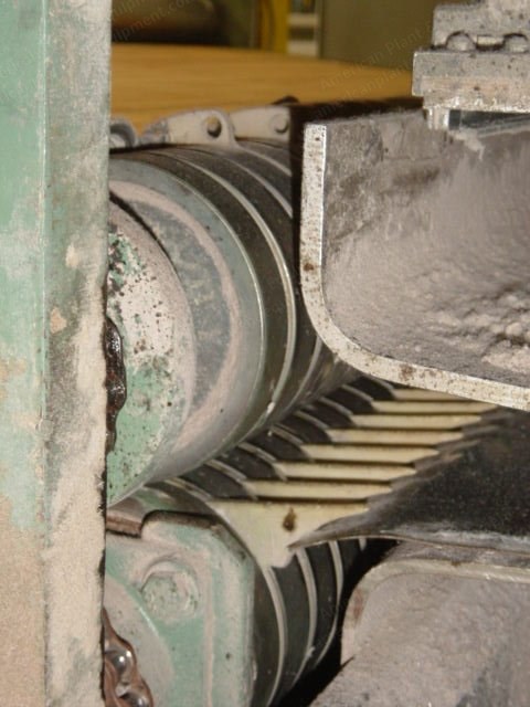 Dilo, OD-1, 1985, Needle Loom, 5 Meter, 2000 Needles/Meter, 1200 RPM
