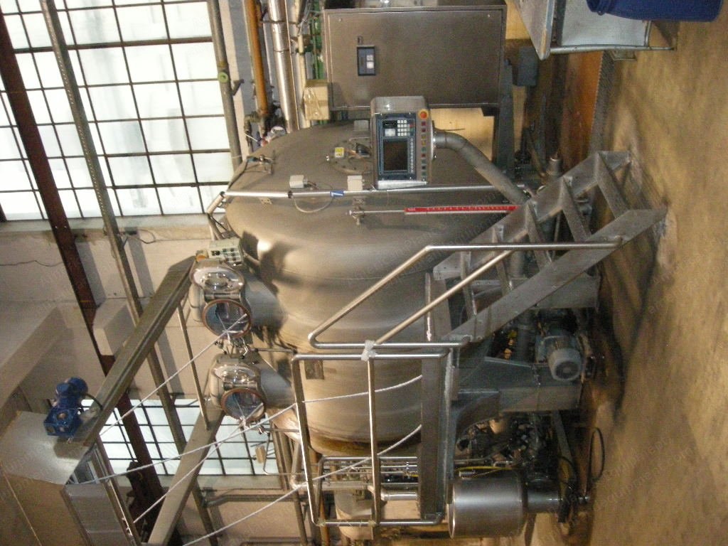 Sclavos, 1996, 2 Tubes, 240 kg Capacity Overflow Dyeing Machine