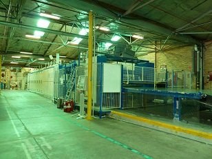 Laroche, Airlay 2600, 2007, Complete Airlay System, Working Width 2600mm, Capacity 1650 kg/h