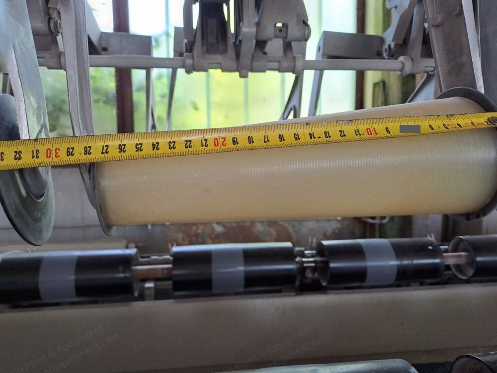 Volkmann, VTS-06S, 1987, 88 Spindles, 270mm Traverse, 175mm Basket Diameter