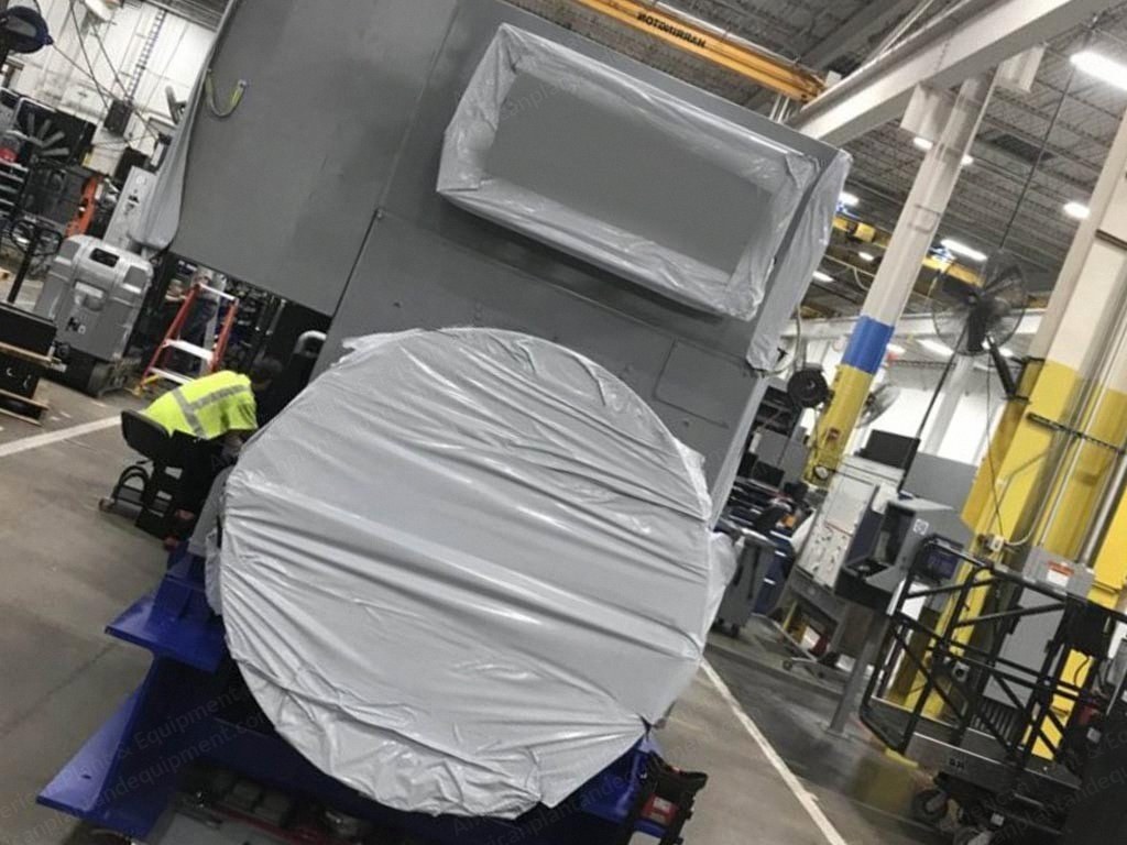MTU, DS3000, 2023, 3000 kW, Diesel, 13200V, 60 Hz