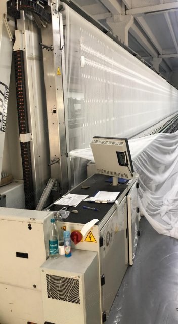 Lasser, MVD71 MTC, 2017, 30m Working Length, Multi Drive, Plaveuen System