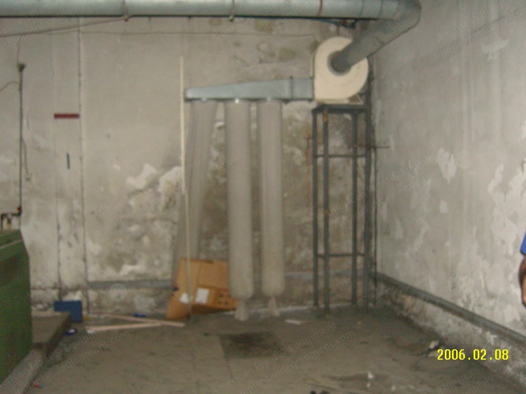 Sucker Muller-Hacoba Corduroy Shearing and Brushing Line, 1997, 1850mm Working Width