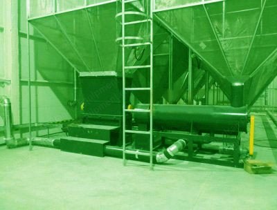 NovaStar, SG233, EPS Foam Grinder, 12 kW, 30 m3/h Capacity