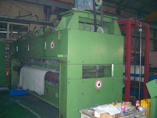 Fehrer, NL21/S, 1994, Pre-Needling Loom, 4000mm, Downstroke, 1800 rpm