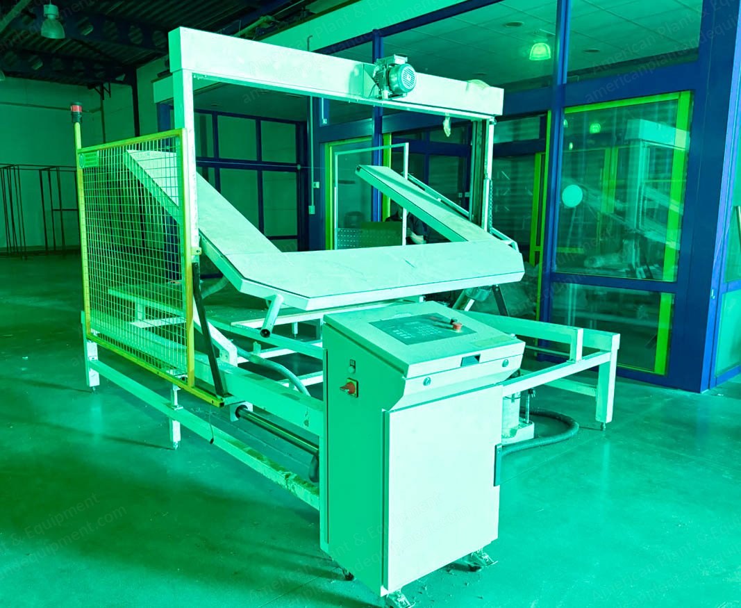 FGM, 160, Contour Cutting Machine