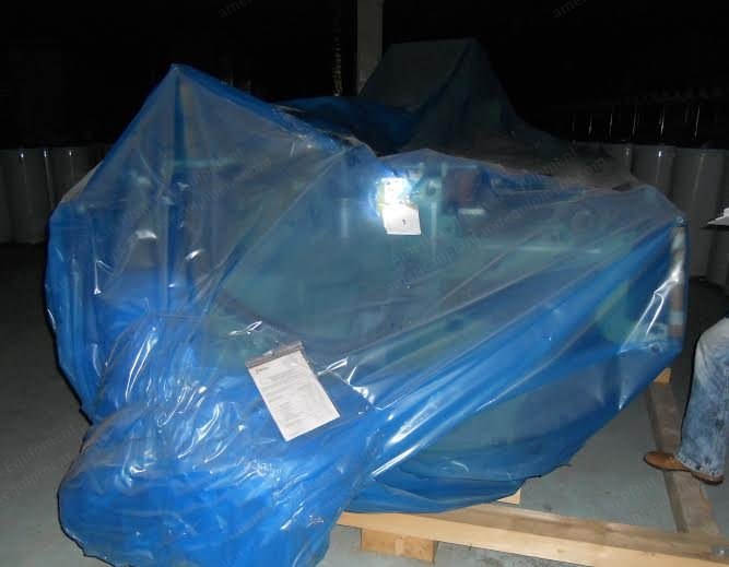 Dornier, AWS, 2008, Airjet Looms, 1900mm Working Width, 2 to 4 Colors