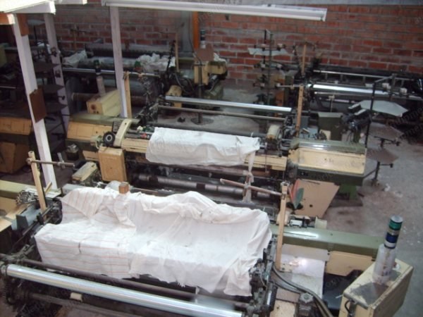 Saurer, 400, 1850mm to 2200mm Width, Dobby, 4 Colors