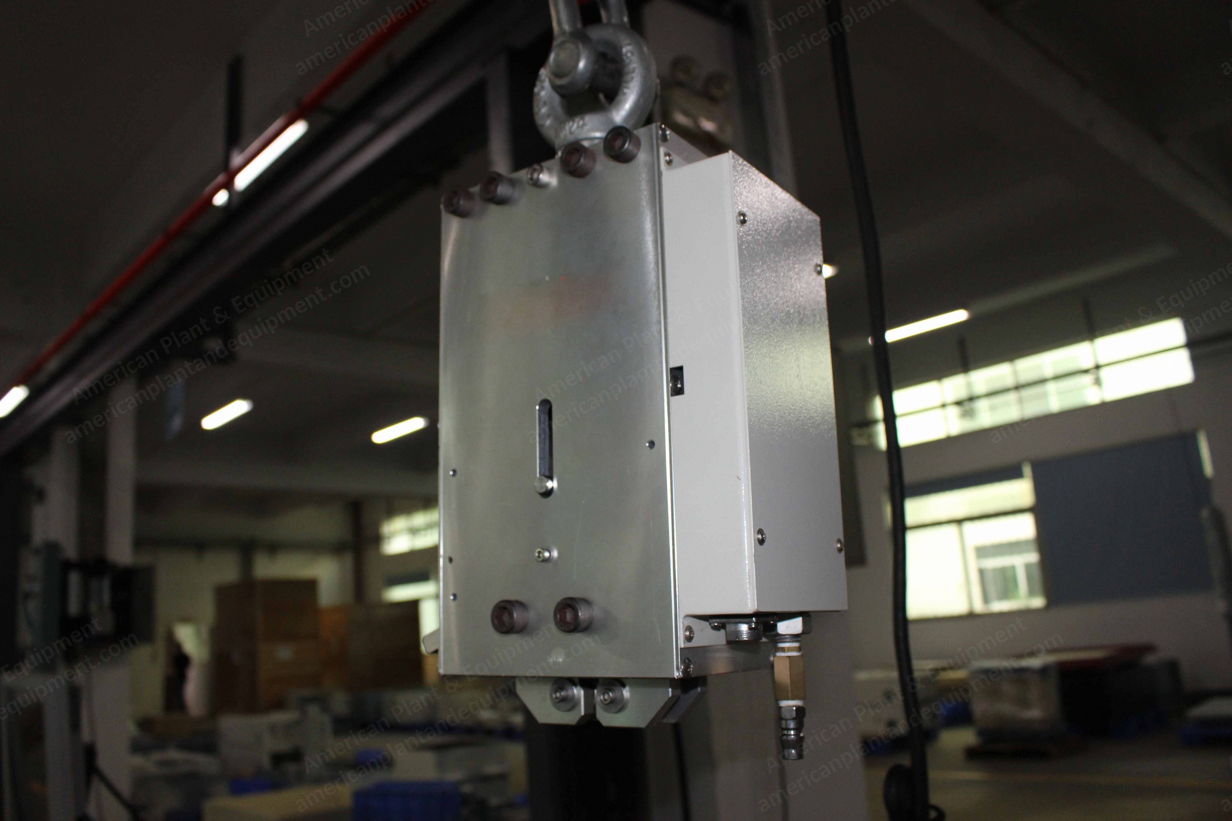 NovaStar, GL187, Release Hook Drop Testing Unit, Max. Load 200 to 1500 kgs, 220V