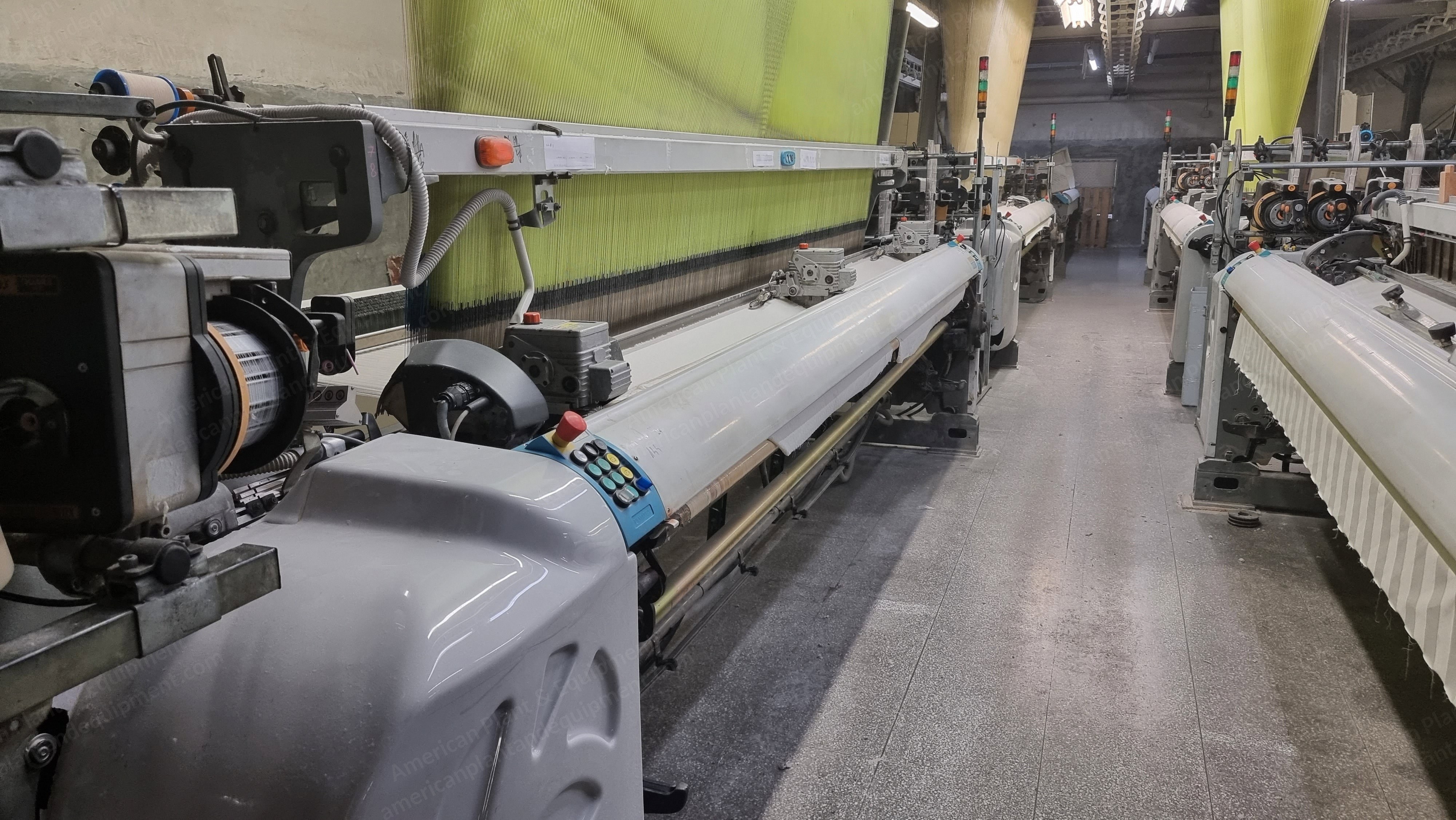 Vamatex, Leonardo, 2000, 3600mm, Staubli LX3200 Jacquard, 10240 Hooks