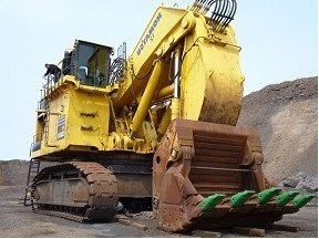 Komatsu, PC5500-6, 2008, Hydraulic Excavator, 22000 Hours