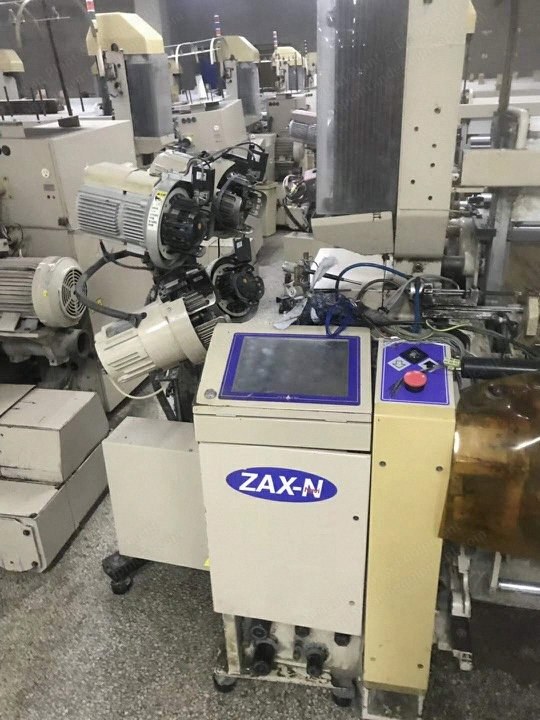 Tsudakoma, ZAX-N, 2007, Airjet Loom, 2100mm, Negative Cam, 4 Feeders