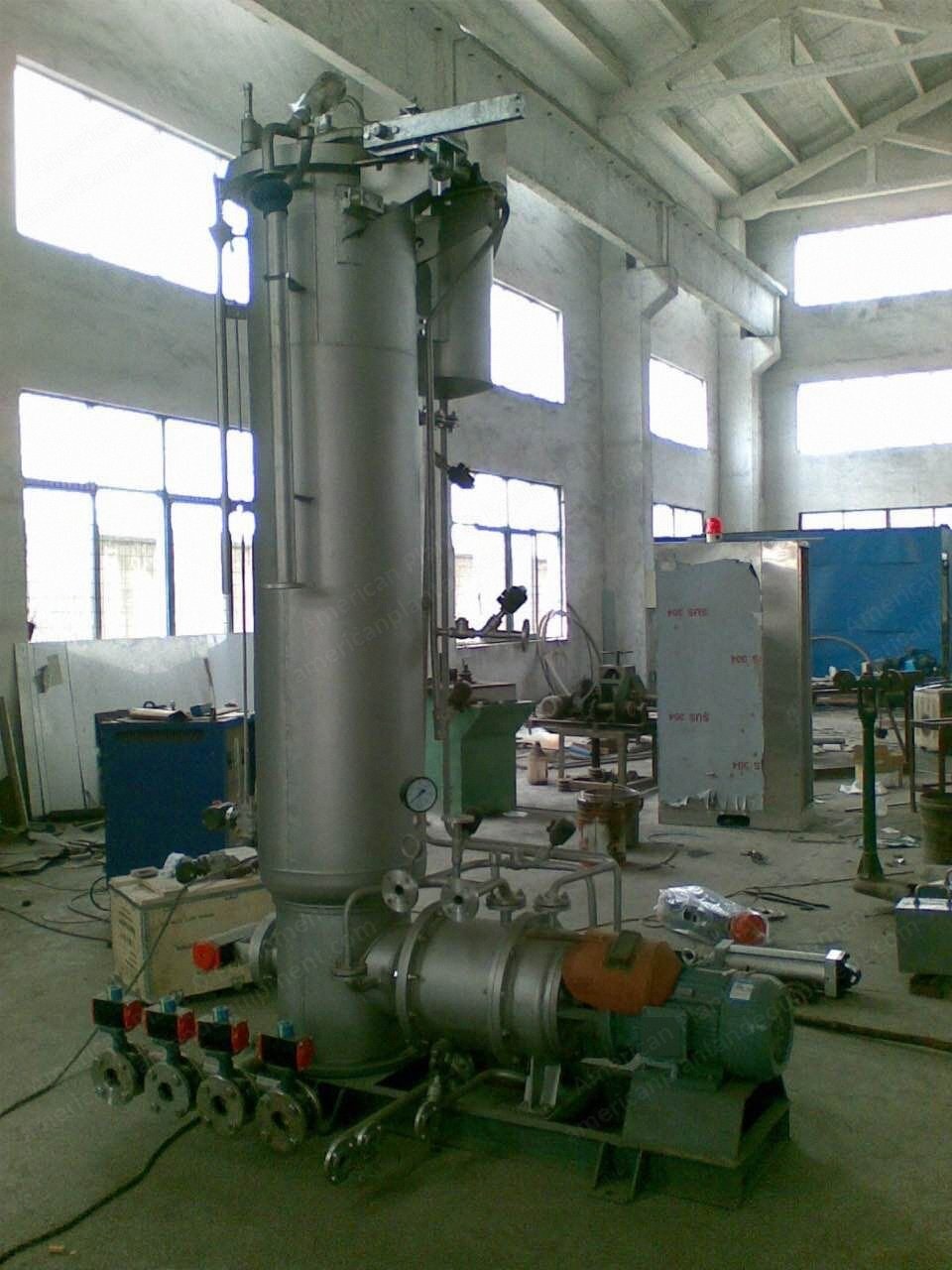 NovaStar, DG410, Hank Dyeing Machine, 270 kgs Capacity, 10 HP