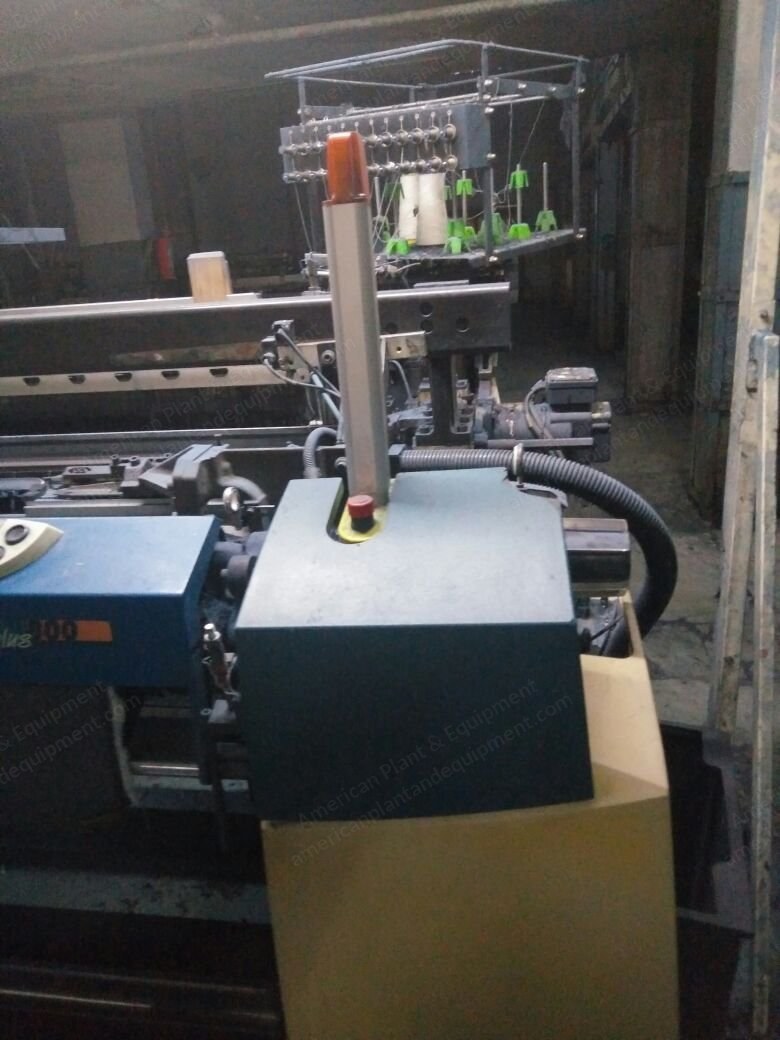 Picanol, Omni Plus 800-S-P, 2005, 1900mm Width, 2 Colors, Staubli Cam