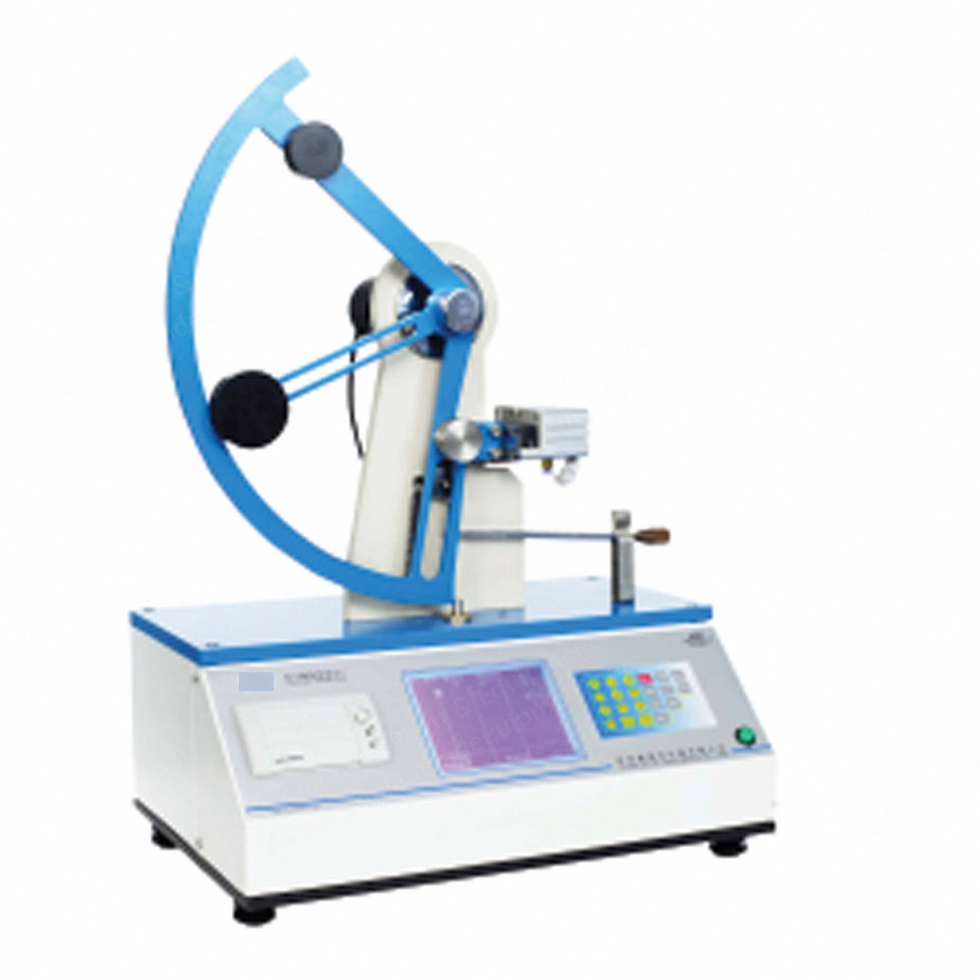NovaStar, MC220, Film Tearing Tester, 200gf to 6400gf Pendulum Capacities, AC 220V