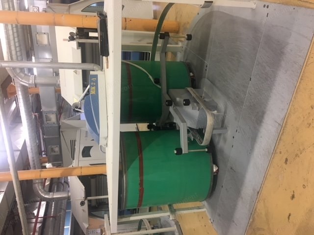 Trutzschler, TC 03, 2007, 1000mm Working Width, 3 Lickerins, 1000x1200mm Cans