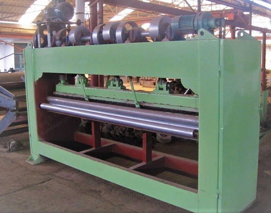 NovaStar, NN284, New, Airlaid Line, with Calender, 2300mm Working Width