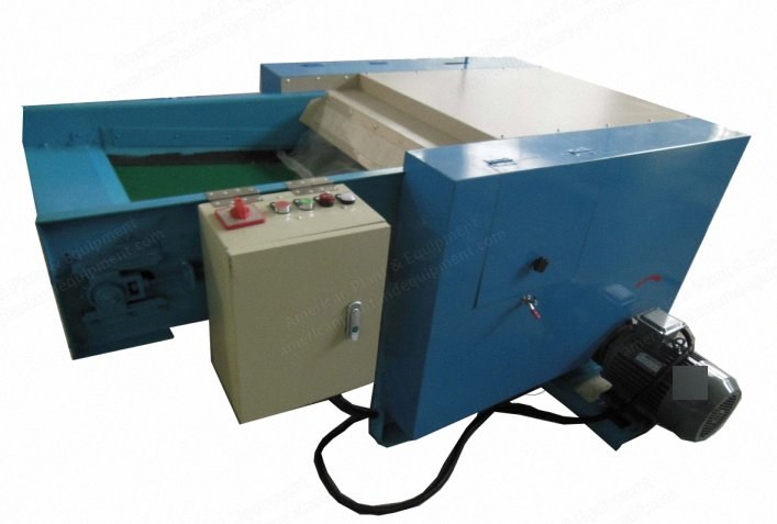 NovaStar, FP151, Micro Fiber Opening Machine, 620mm Working Width, 0.7 to 3 Denier