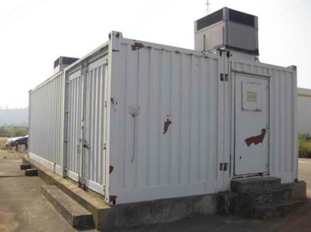 GE, PG9171E, 2007, 123 MW Gas Turbine, 60 MW Steam Turbine, 50 Hz