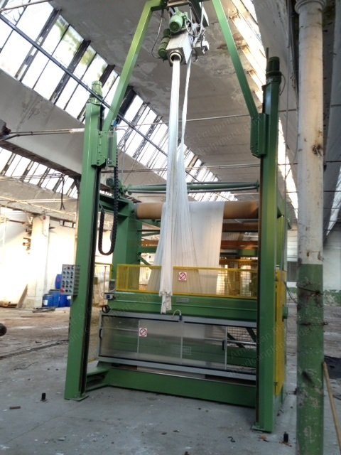 Bianco, Rope Opener, 1994, 2000mm, Automatic De-Twister
