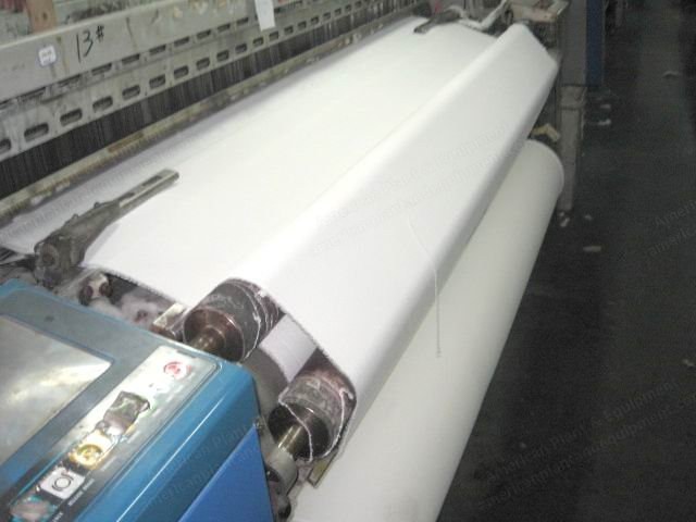 Toyota, 610 Type, 2002-2003, Airjet Loom, 2300mm, 4 Color, Dobby