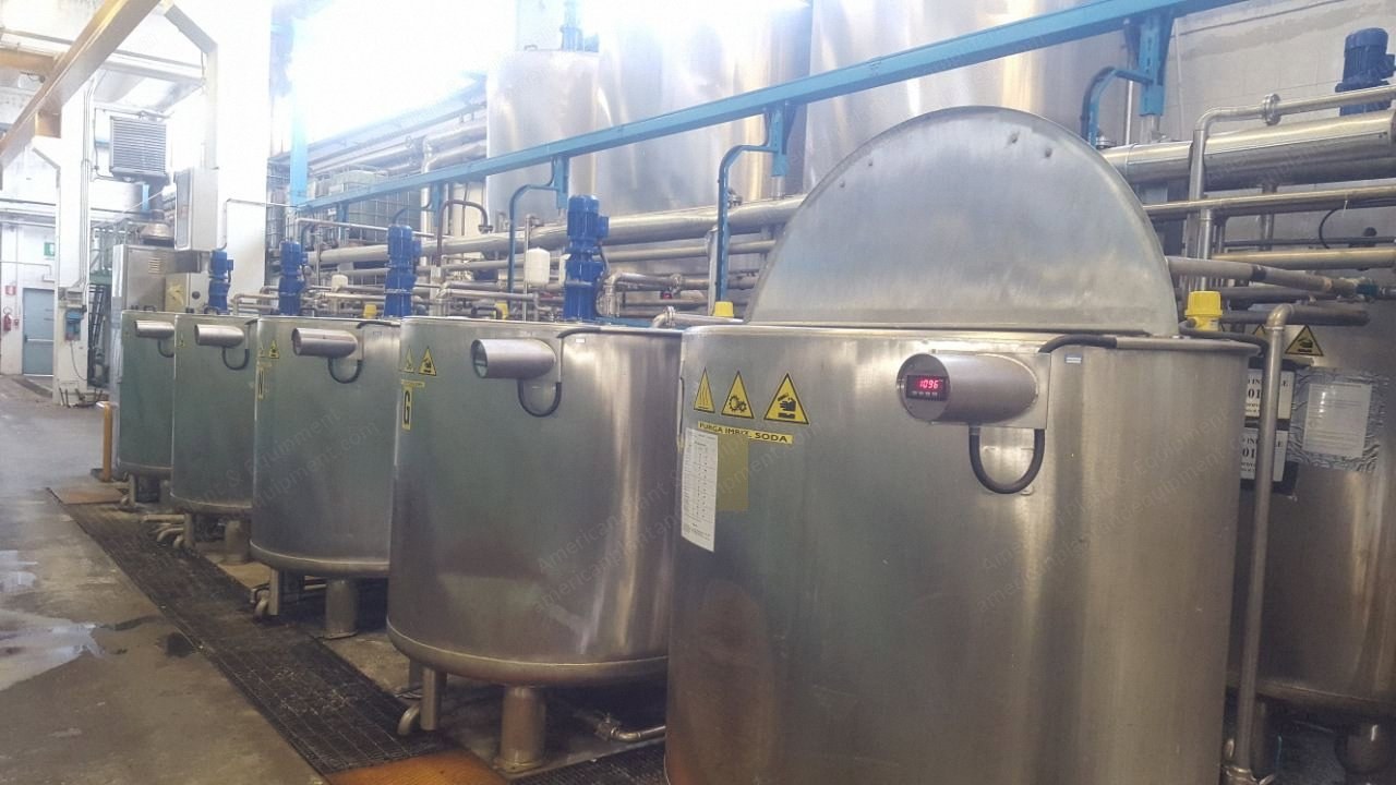 Master, Indigo Slasher, 1995, 240mm Width, 13 Boxes, 1 Steamer