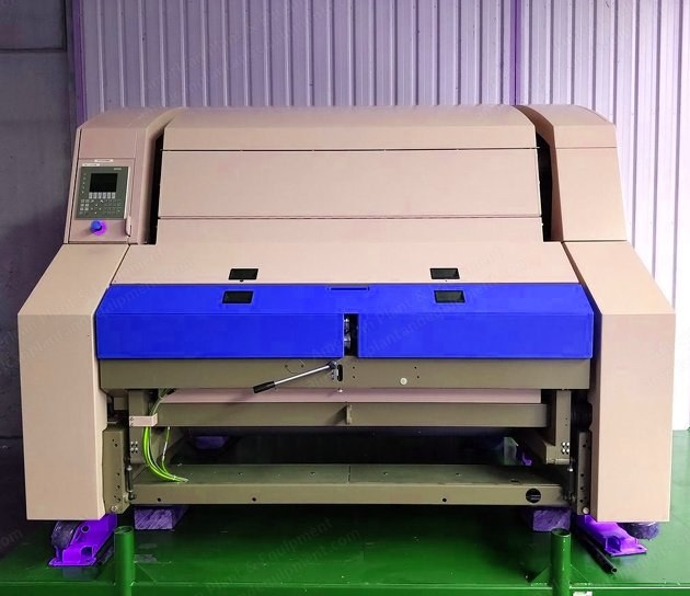Rieter, C70, 2018, Carding Installation, Production up to 120kg/h, Can Diameter 600mm, Can Height 1200mm