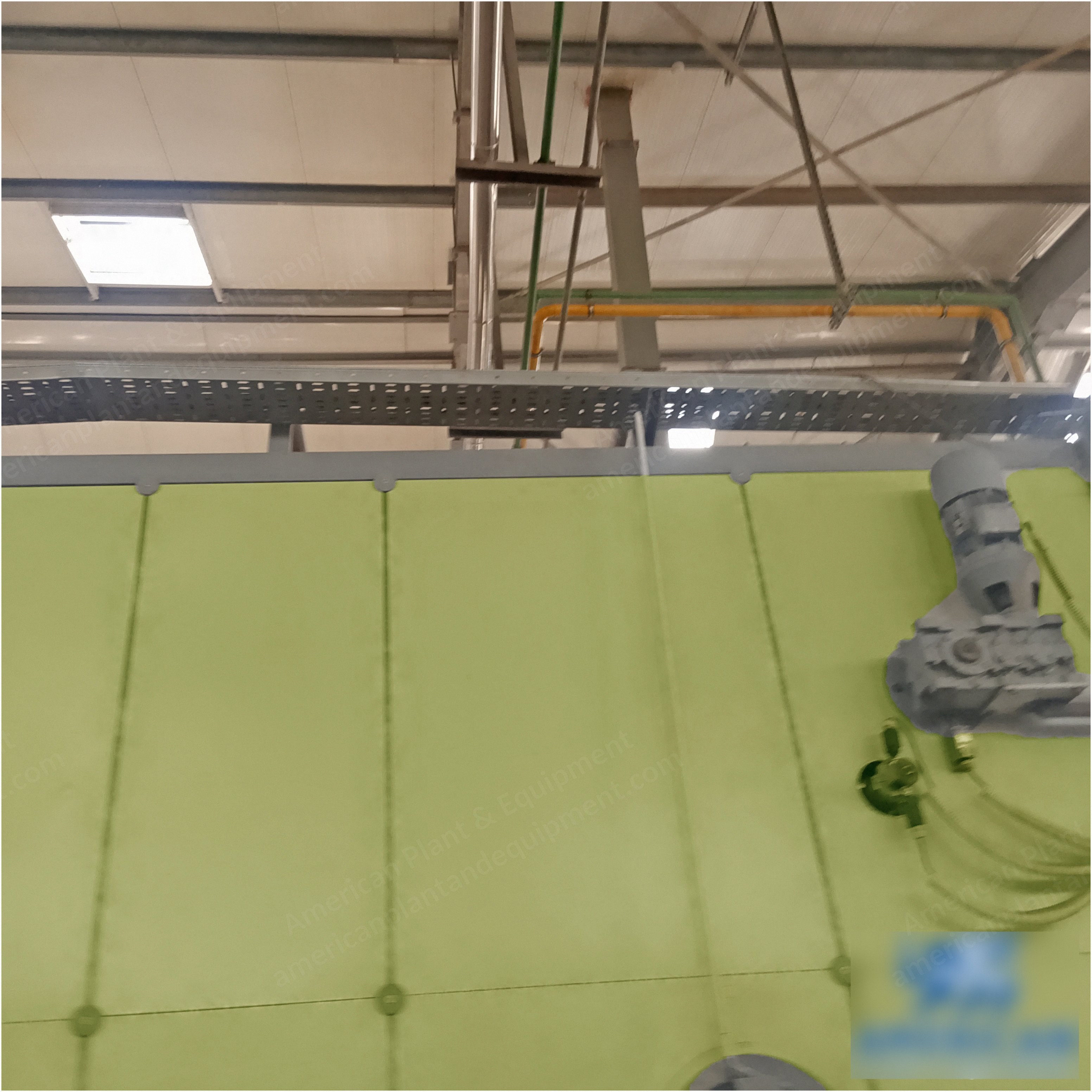 Arioli, Vapo, 1997, 2600mm Width, 180m Capacity