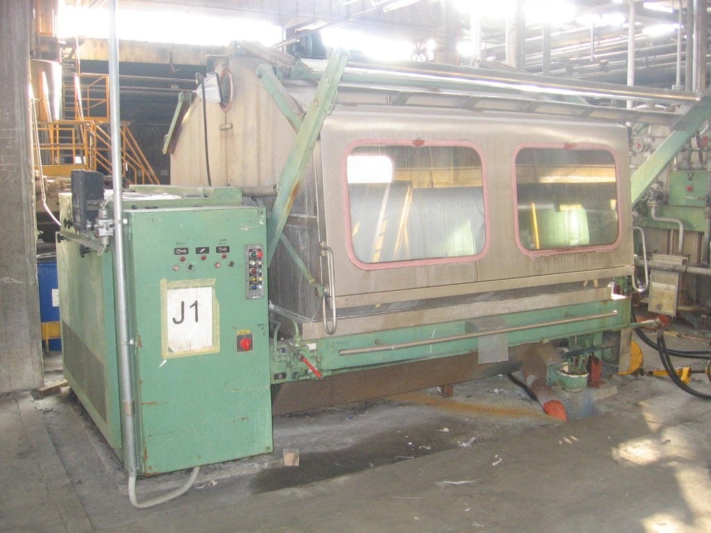 Mezzera, VGJH, 1982, 1800mm, 1400mm Working Width, 30-150 m/min