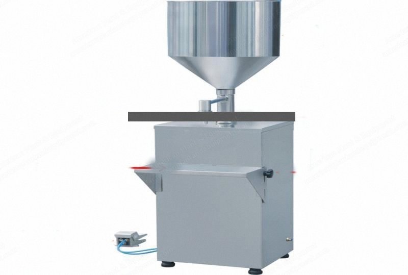 NovaStar, FC100, Hand Sanitizing Filling Machine, 200 to 1000 ml, Single Nozzle, 30 L Hopper