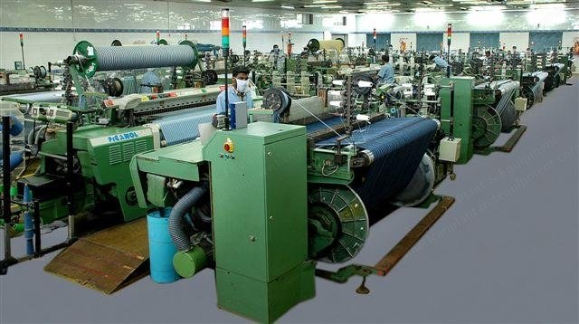 Picanol, GTM-AS, 1991-1993, 190mm, 6 Colors, Staubli Electronic Dobby 2660