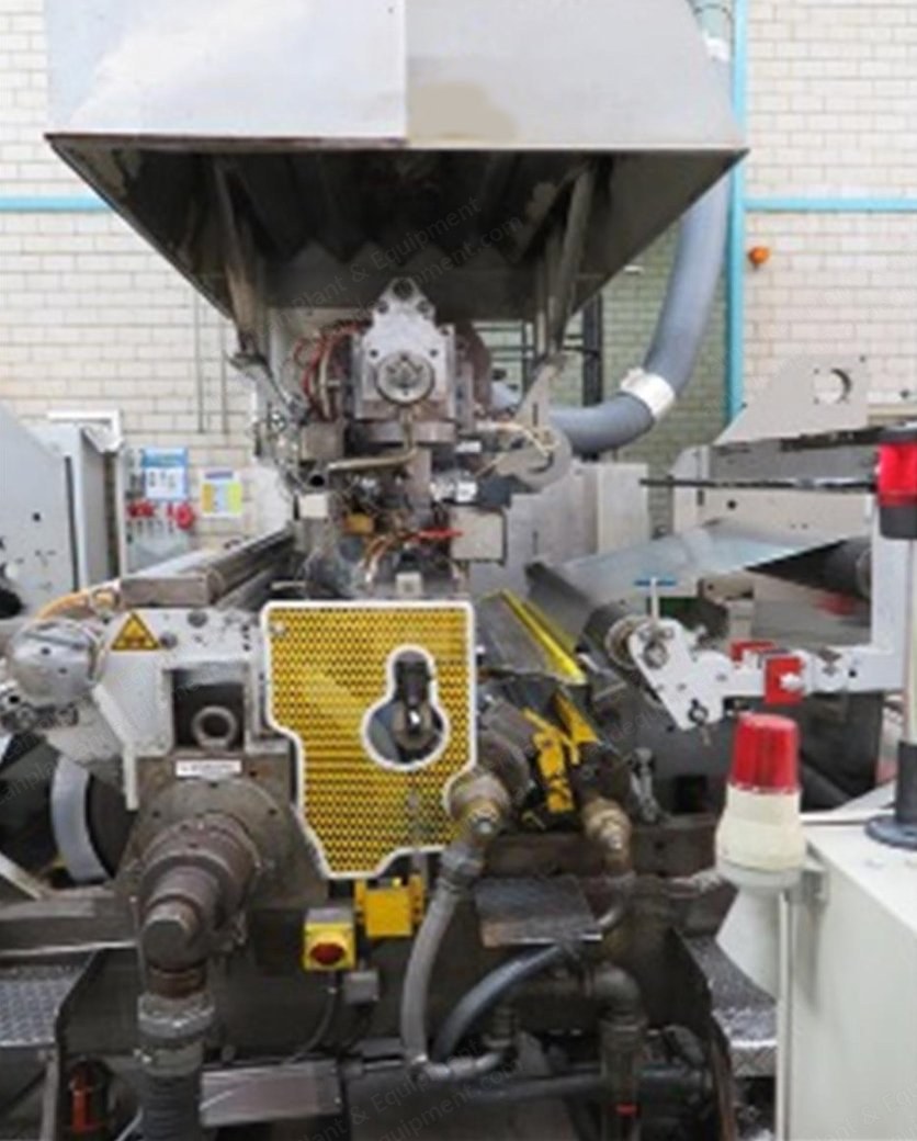 Rotomec, Extrusion Lamination Converting Machine, 1980, 1100mm Width, 250 m/min Speed