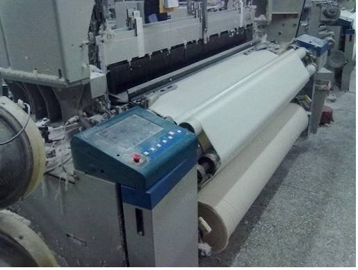 Toyoda, JAT 600, 1995, Airjet Looms, 1900mm, 2 Colors, Staubli/Murata Dobby