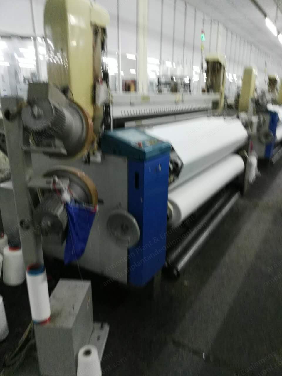 Toyota, T610, 2002, Airjet Loom, 2300mm, Cam, 2 Colors