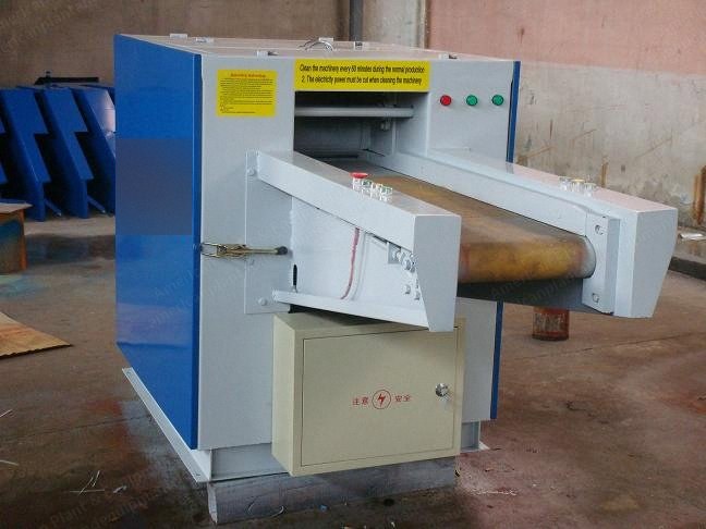 NovaStar, RS119, Rotary Cutting Machine, 1000kg/h, 5.5kW, 2580x960x1200mm