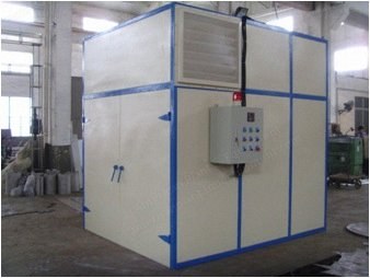 NovaStar, YC105, New, Package Drying Chamber, 448 Packages Capacity, 85°C Working Temp