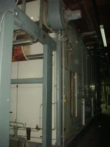 Arioli Loop Steamer, 1996, 3400mm Working Width, 250m Capacity