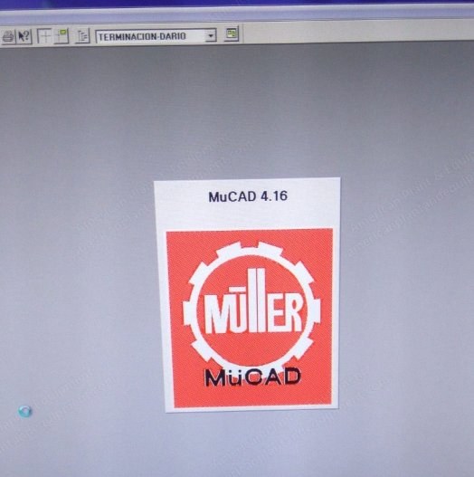 Mucad, Version 4.16, 2017, Design Software, 1 Server Station, 2 Parallel Stations