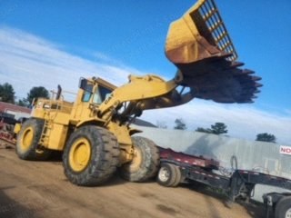 Cat, 988B, Wheel Loader, 17000 Hours
