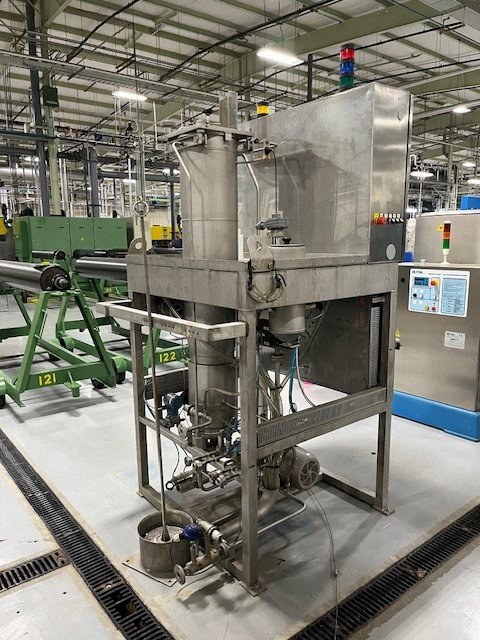 Bellini, Lab Machine, 2016, Less Than 100 Hours