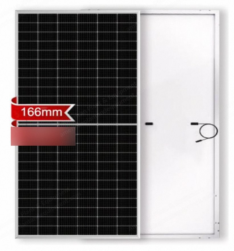 NovaStar, SV108, 10kW, Half Cell Mono Panels, Single Phase 120/240VAC