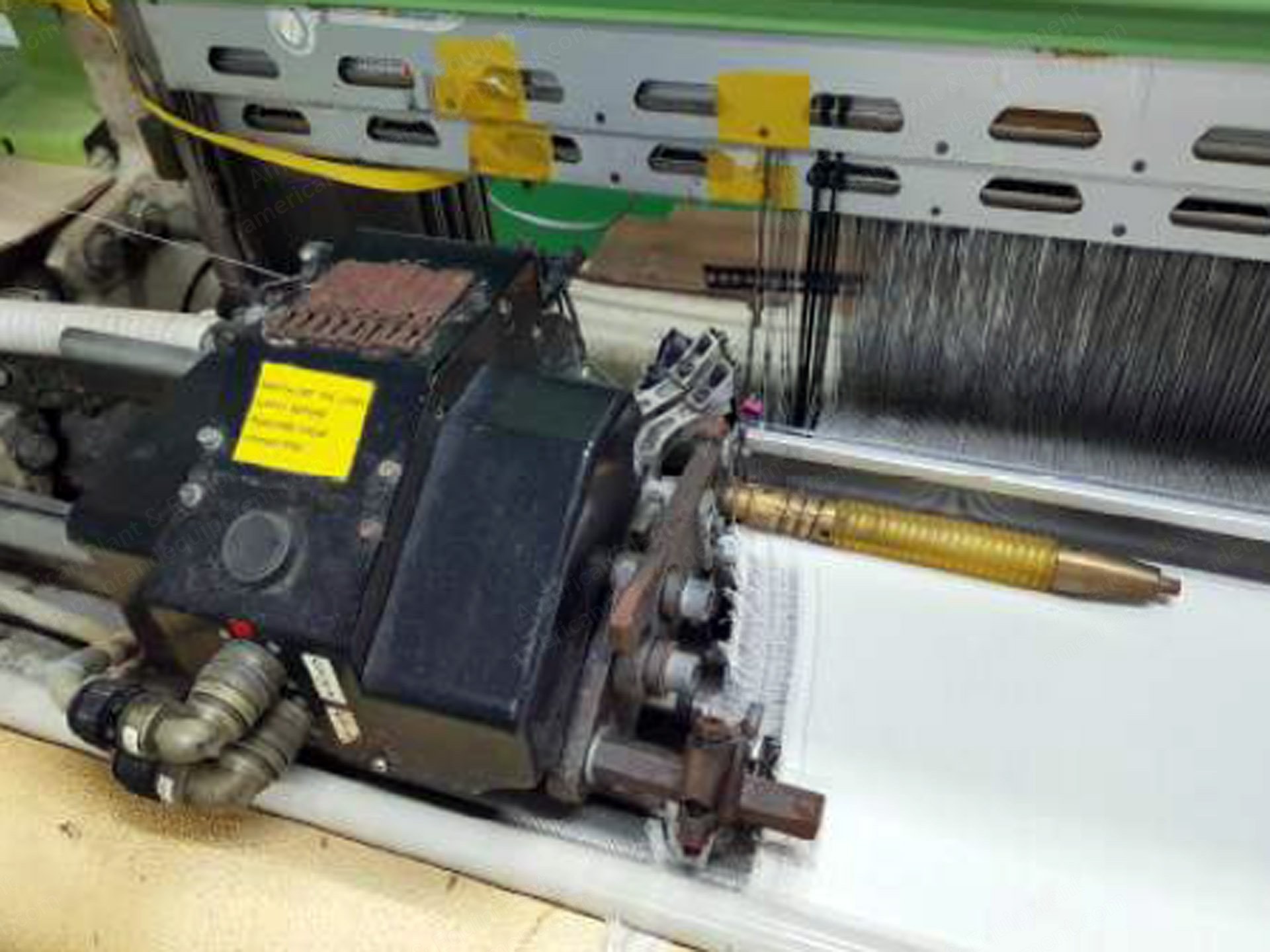 Somet, Super Excel, 1999 to 2004, Rapier Looms, 1900mm to 2100mm Width, Dobby