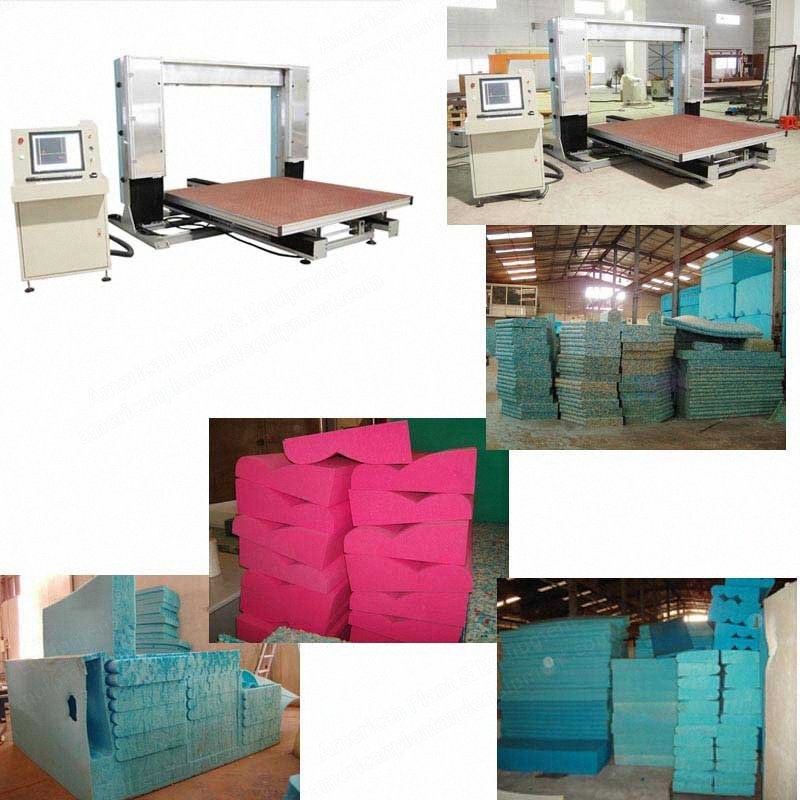 NovaStar, FN309, CNC Foam Contour Cutting Machine, Horizontal Wire Type