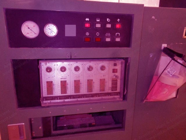 Murata, 7-2, 1985, 60 Spindles, D4 Air Splicer, Uster Clearers, with Murao TM 1F Bobbin Stripper