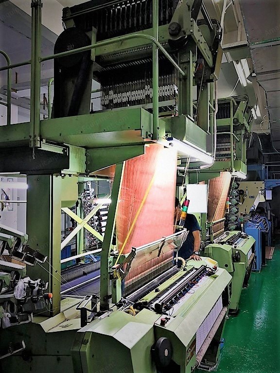 Muller, MBJ3, 1999, 576 Hooks, 630 RPM