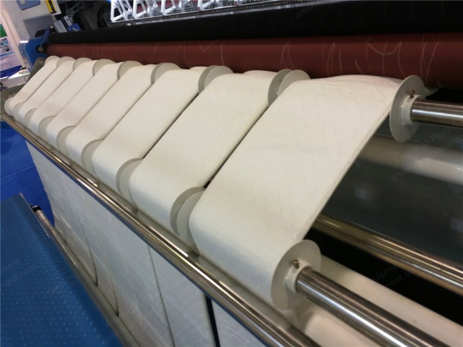 NovaStar, QL162, High-Speed Chainstitch Border Quilting Machine, 2450mm