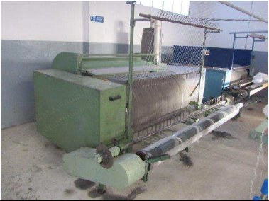Antex, OMR / 90, Yarn Raising Machine, 30 Ends
